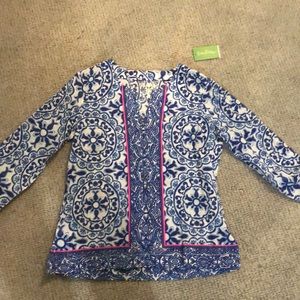 Lilly Pulitzer Resort Top